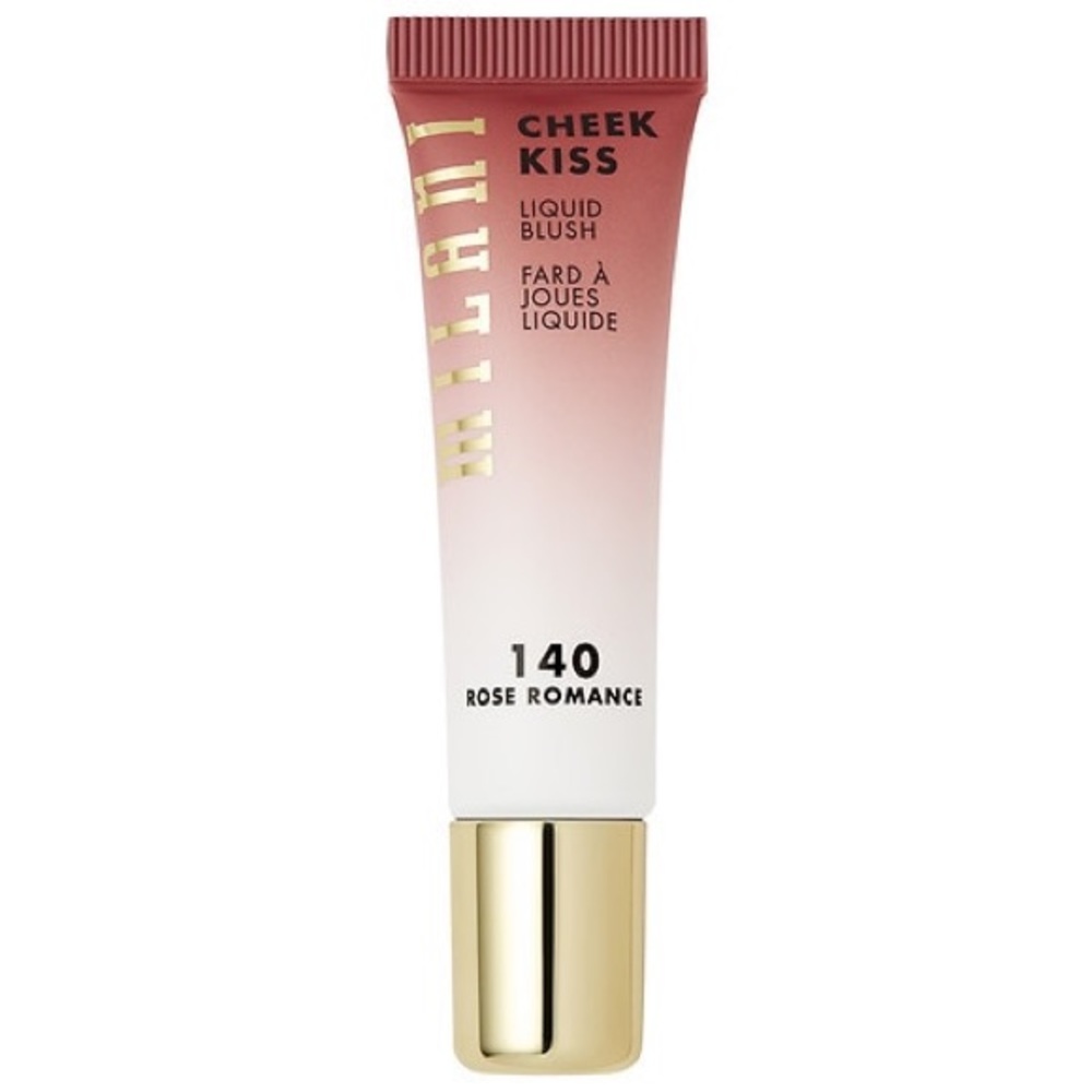 Huge Sale 🔥🔥🔥 Milani 140 Rose Romance Cheek Kiss Liquid Blush BNIB